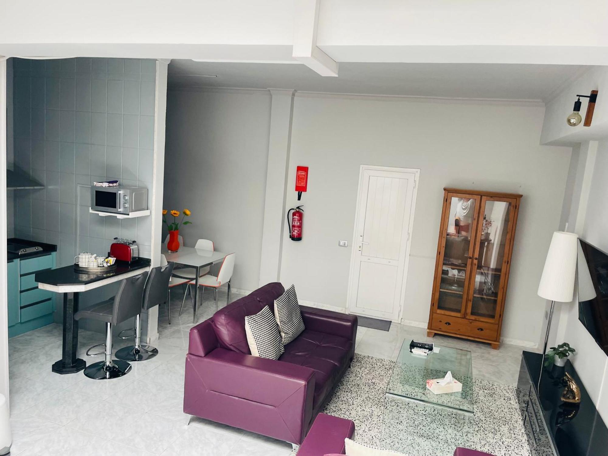 Basement Apartment Сан-Бартоломе Екстер'єр фото
