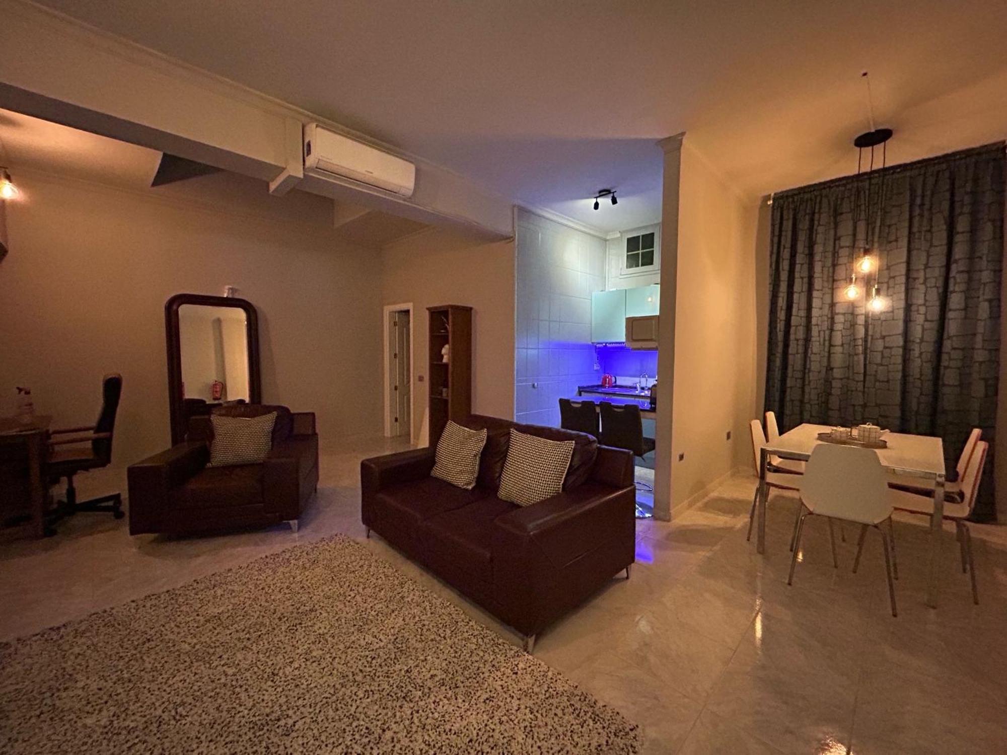 Basement Apartment Сан-Бартоломе Екстер'єр фото